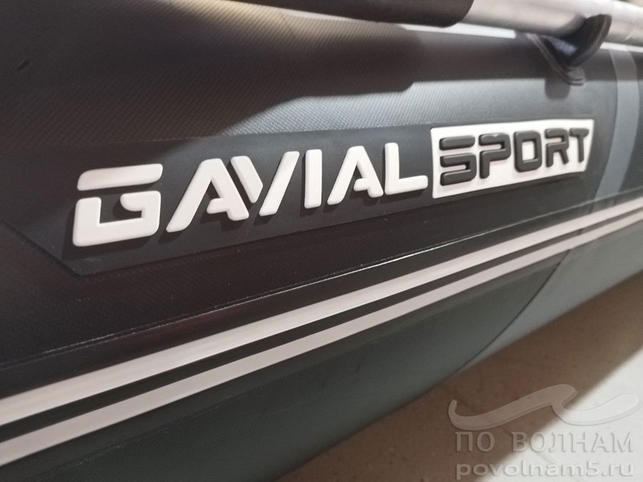 Лодка Gavial 260НТНД Sport