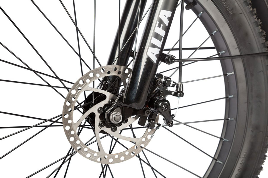 Электровелосипед Gelbert ALFA 3 PRO