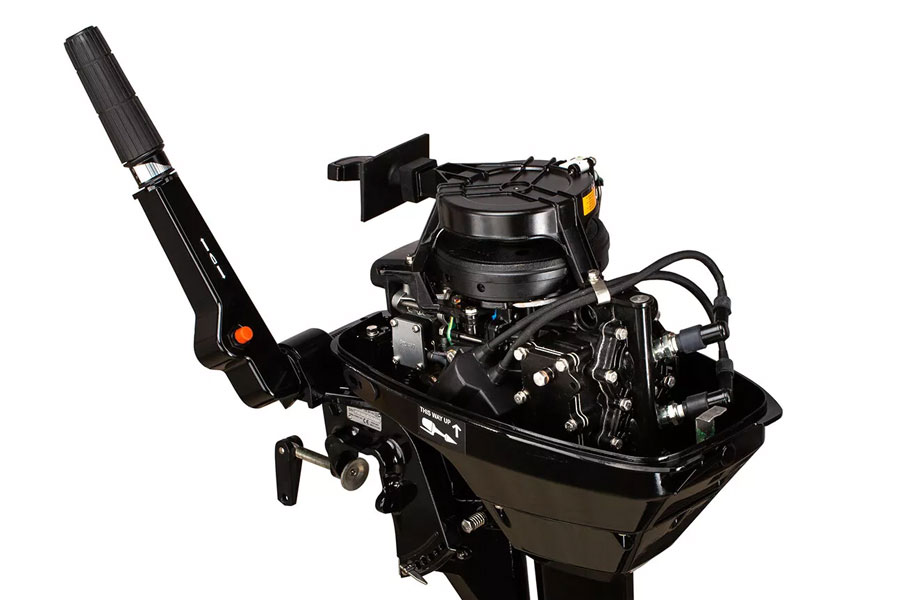 Лодочный мотор Gladiator G9.8 FHS