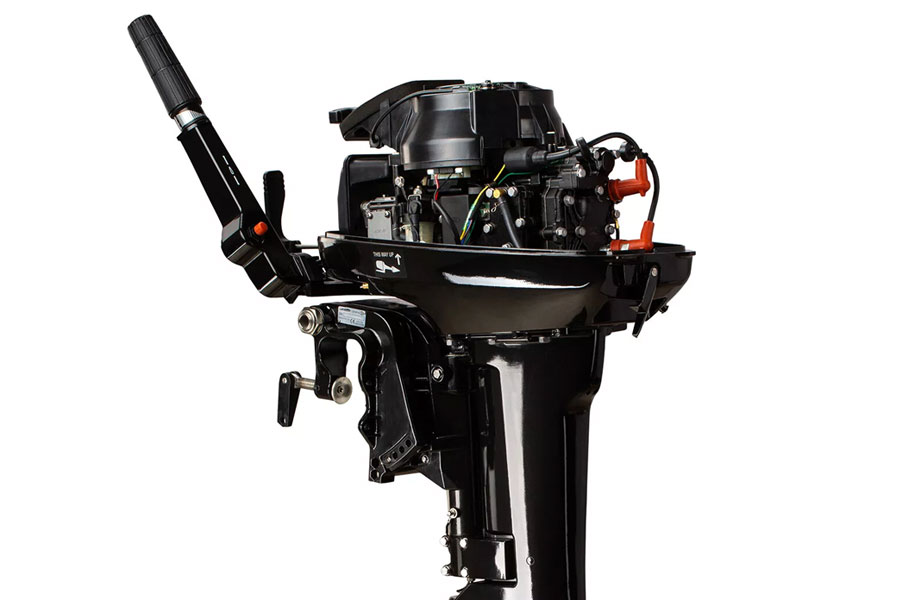 Лодочный мотор Gladiator G9.9 FHS