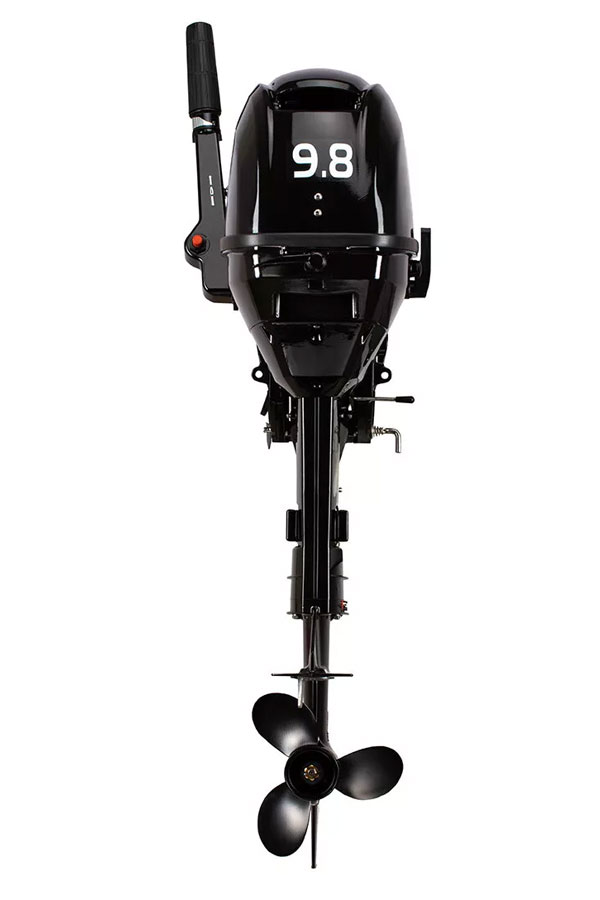 Лодочный мотор Gladiator G9.8 FHS