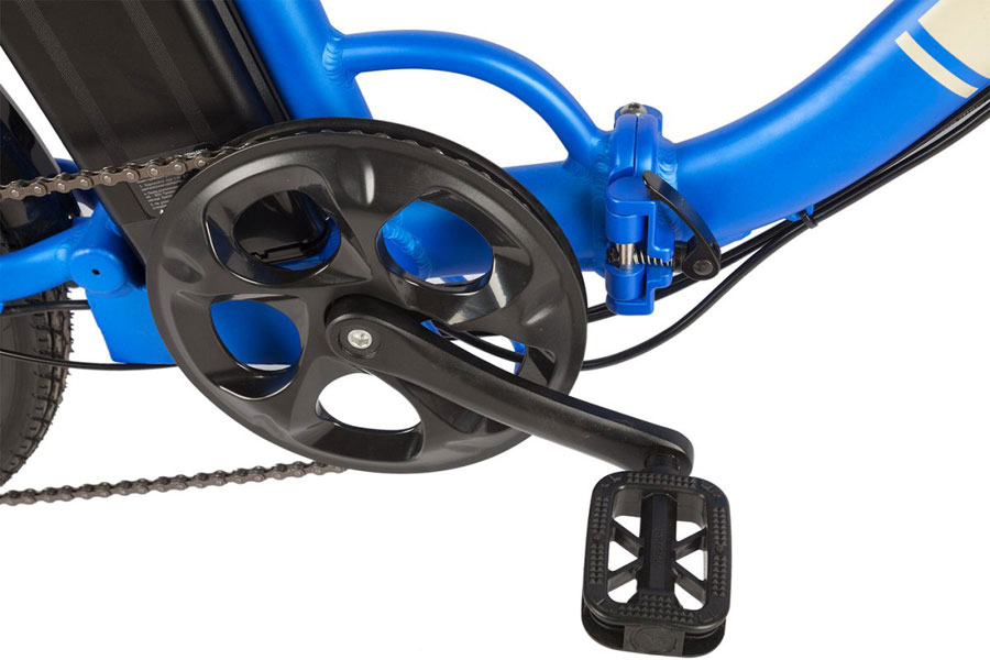 Электровелосипед Gelbert Dors 1 ST