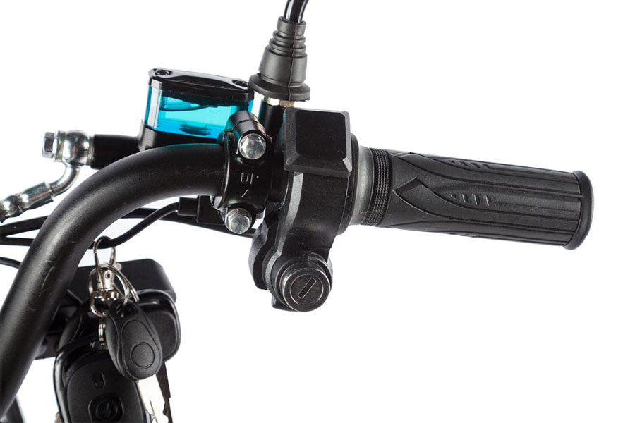 Электровелосипед Gelbert Condor 1