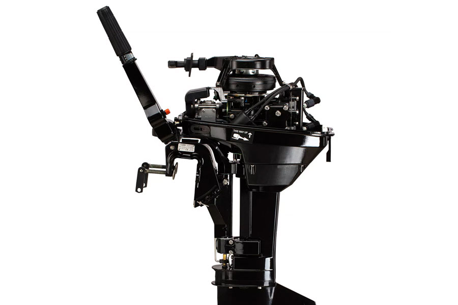 Лодочный мотор Gladiator G9.8 FHS