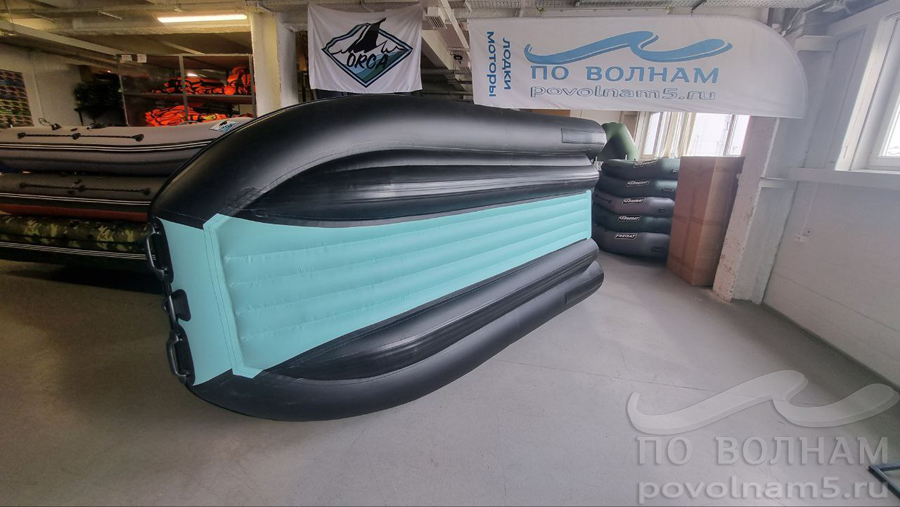 Лодка Orca Argo 400