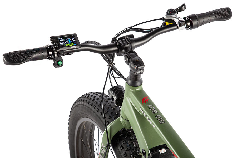 Электровелосипед Gelbert Sporto Newt