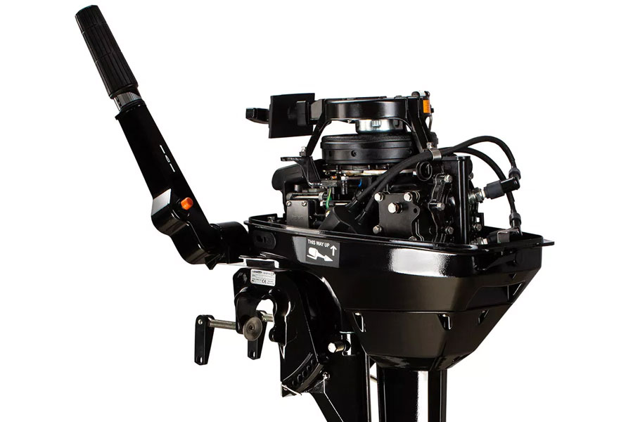 Лодочный мотор Gladiator G9.8 FHS