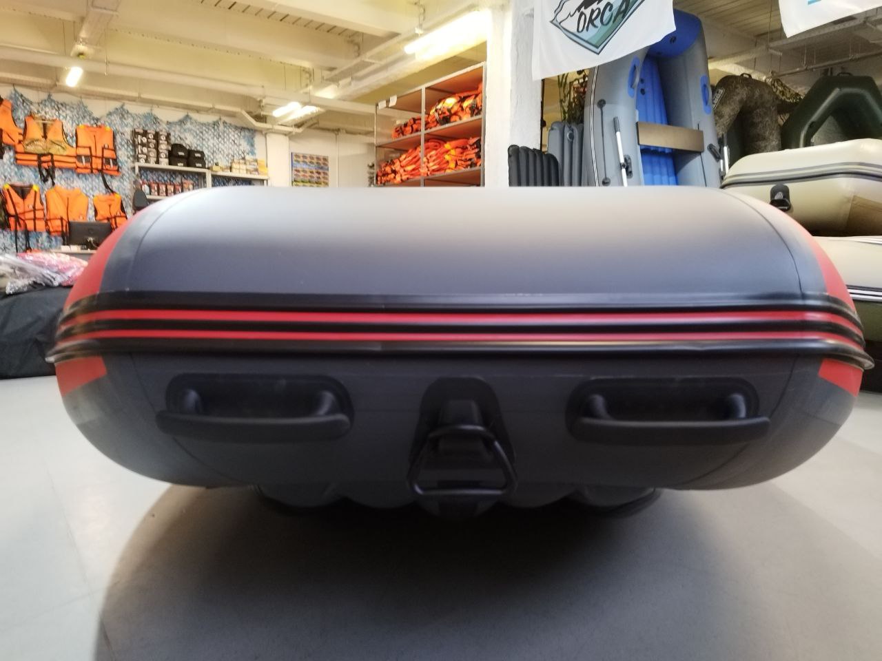 Лодка Reef Тритон 340 НД