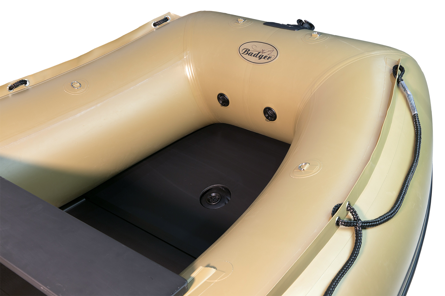 Лодка Badger Heavy Duty 430 AL