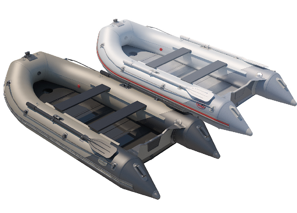 Лодка Badger Sport Line 340 AL