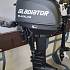 Лодочный мотор Gladiator G9.8 FHS BLACKLINE