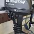Лодочный мотор Gladiator G9.8 FHS BLACKLINE