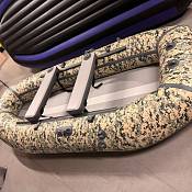 Лодка X-River Rocky Mini 280 камуфляж