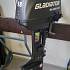 Лодочный мотор Gladiator G9.8 FHS BLACKLINE