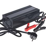 Зарядное устройство Gelbert для LiFePo4 аккумуляторов 12V80A/H (15А)